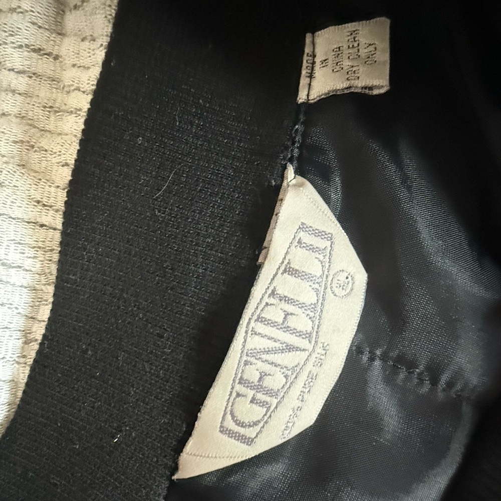 Multicolor Bomber Jacket - image 4